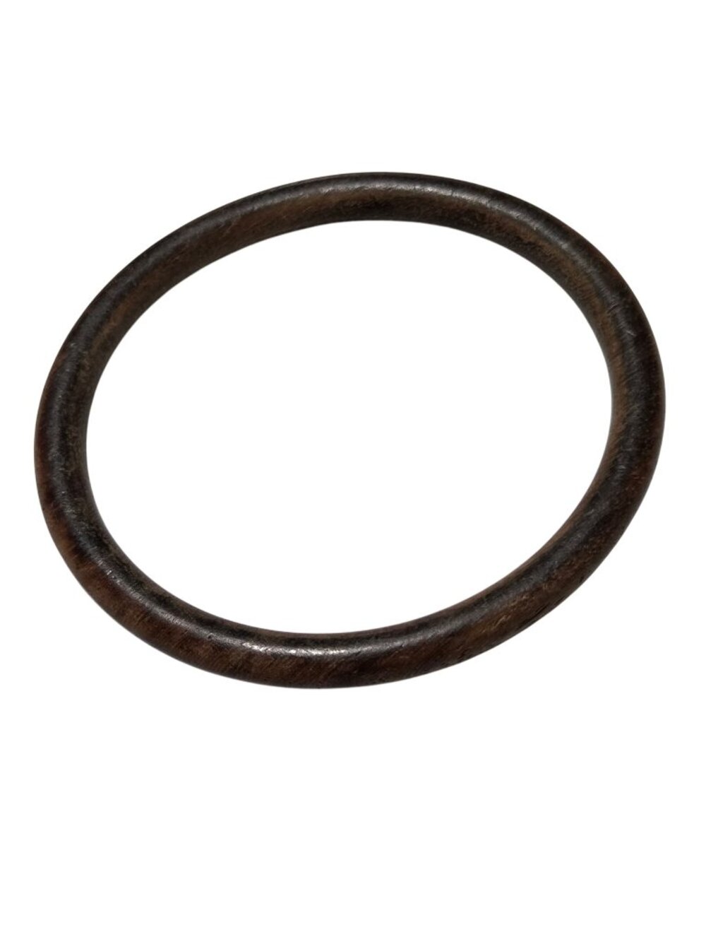 Vintage Wooden Bangle Bracelet Rustic Boho Natural Fashion Jewelry Women